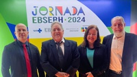 HUJM-UFMT participa da primeira edição da Jornada Ebserh em Brasília