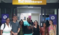 HU-UFPI/Ebserh recebe profissionais de saúde angolanos por meio de acordo de cooperação técnica
