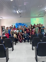 Huab-UFRN encerra as comemorações do Setembro Azul Claro com sucesso