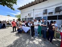 HUAC-UFCG em parceria com instituições promove evento em alusão ao “Dia do Servidor Público”