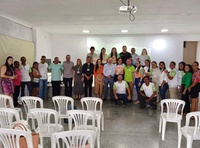 Gestores do HUL participam de reunião do Conselho Municipal de Saúde de Tobias Barreto
