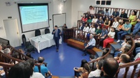 Hospitais Universitários do Rio Grande do Norte receberam Projeto da Corregedoria da Rede Ebserh