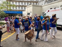 Arraial do Pavulagem visitará pacientes e profissionais do HUJBB