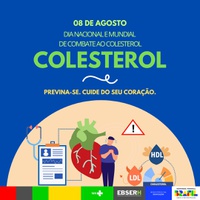 Colesterol alto: um inimigo silencioso da saúde humana