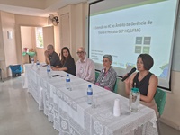 Comunidade acadêmica participa do “II Encontro de Extensão PROEX-HC-CAMPUS SAÚDE”