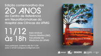 Encontro reunirá pacientes e médicos para celebrar 20 anos do Centro de Referência em Neurofibromatose da UFMG