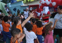 Hospital das Clínicas da UFMG realiza mais uma edição do seu natal solidário