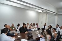 HC-UFTM participa do projeto Lean nas Emergências