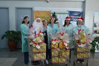 HC-UFTM promove ações para celebrar o Natal