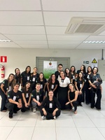 Mesa Redonda destaca aos graduandos a importância da equipe multiprofissional no cuidado ao paciente hospitalizado