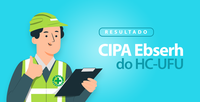 Comissão divulga resultado final da eleição para a Cipa 2024/2025