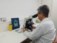 Metodologia utilizada no HU-UFJF agiliza o processamento de amostras para o diagnóstico da tuberculose