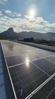 Hucam-Ufes inaugura usina fotovoltaica e reforça sustentabilidade energética