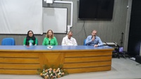Palestras sobre autocuidado marcam a Semana da Enfermagem no Hucam-Ufes/Ebserh