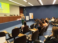 1º Encontro Multiprofissional em Oncologia Clínica reúne profissionais e pacientes no HU-UFSC