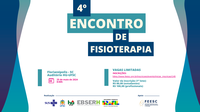 HU-UFSC realiza o 4º Encontro de Fisioterapia