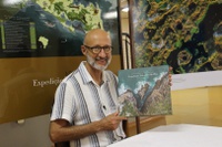 HU-UFSC recebe a exposição fotográfica Expedição Natureza da Ilha