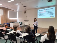 Palestra no HU-UFSC discute doação de órgãos e tecidos e o papel da sociedade