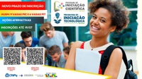 HUSM abre inscrições para programas de iniciação científica e tecnológica com bolsas remuneradas