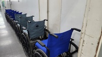 HUSM adquire novas cadeiras de rodas e macas especiais