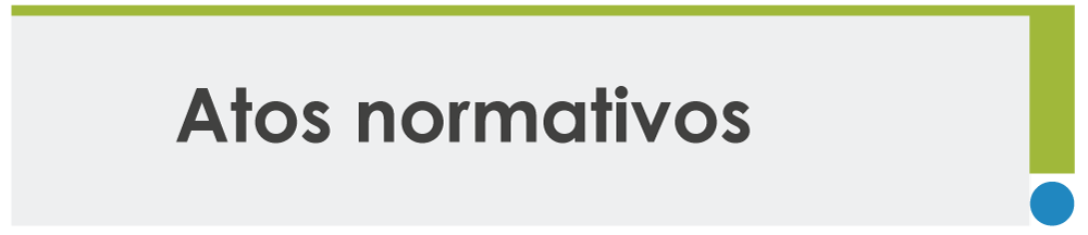 Botão de acesso aos Atos Normativos relacionados ao SEI/MF