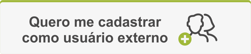 Cadastrar usuário externo