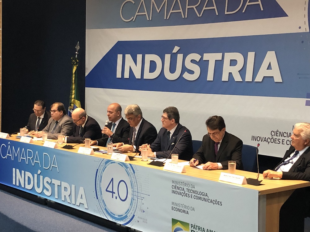 Secretário Especial Carlos Da Costa reforça importância da inovação tecnológica nas empresas