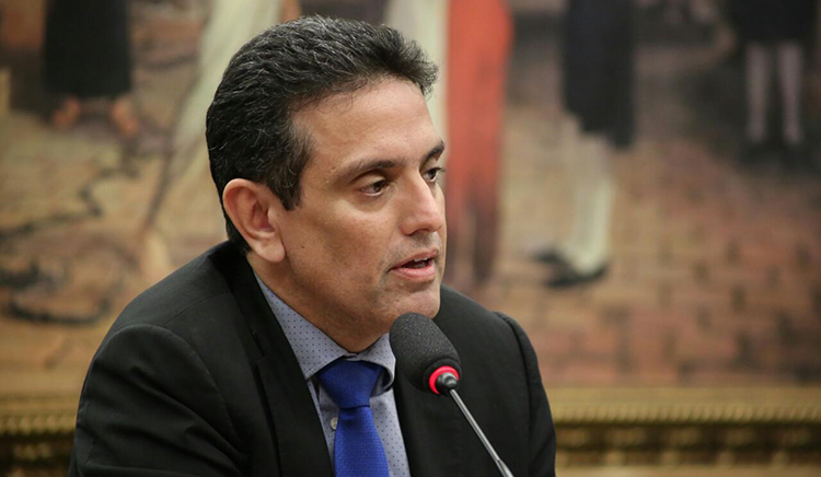 Leonardo Rolim, Secretário de Previdência do Ministério da Economia