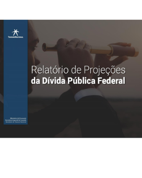 Relatório Quadrimestral de Projeções da Dívida Pública