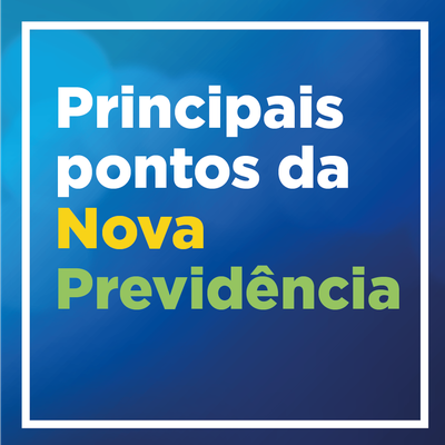 Nova Previdência