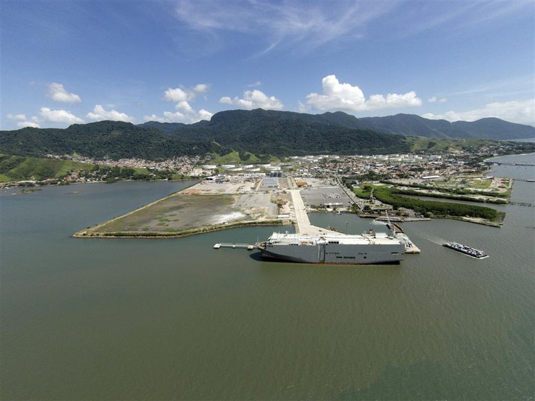 Porto de São Sebastião