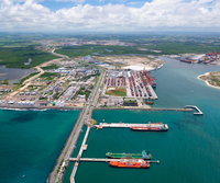 ANTAQ publica editais de terminais nos portos de Santos/SP e Suape/PE