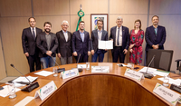 Assinado o contrato de concessão dos serviços de apoio à visitação da Floresta Nacional de São Francisco de Paula