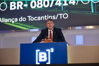 BR-153/080/414/GO/TO: Governo Federal realiza primeiro leilão de rodovia no modelo híbrido