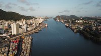 Governo Federal realiza a primeira privatização portuária do Brasil