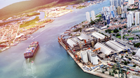 Empresas são convidadas a avaliar desestatização do Porto de Santos
