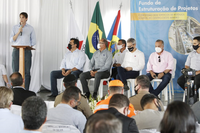 Evento lança projeto de concessão dos serviços de manejo de resíduos sólidos urbanos de consórcio de municípios do Centro-Oeste mineiro (Cias Centro-Oeste)