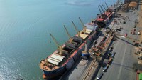 Governo Federal concede três arrendamentos portuários à iniciativa privada