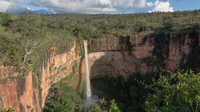 Governo lança edital de concessão do Parque Nacional da Chapada dos Guimarães