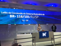 Grupo CCR vence Leilão da Rodovia Dutra/Rio-Santos e vai investir R$ 14,8 bilhões nos próximos 30 anos