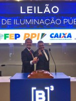 Leilões de iluminação pública para Cachoeiro do Itapemirim (ES) e Toledo (PR) vão gerar R$ 160 milhões em investimento