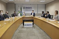 Mapa e BNDES fazem reunião de kick-off para concessão de três florestas no Sul do País