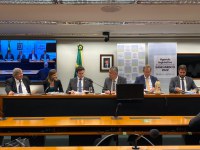 Ministério da Economia participa do Lançamento da Agenda Legislativa do Saneamento 2022