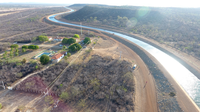 Protocolados no TCU edital e estudos de concessão do Perímetro de Irrigação do Baixio de Irecê, na Bahia