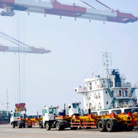 Protocolados no TCU os estudos para arrendamento do Porto de Santos/ STS11