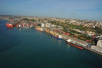 Publicado edital de arrendamento do terminal SSD09, no Porto de Salvador (BA)