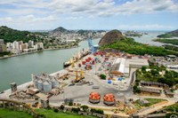 Publicado relatório de consulta pública sobre concessão dos Portos de Vitória e Barra do Riacho, no Espírito Santo
