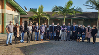 Representantes do PPI participam de visita técnica a Unidades Socioeducativas de Santa Catarina