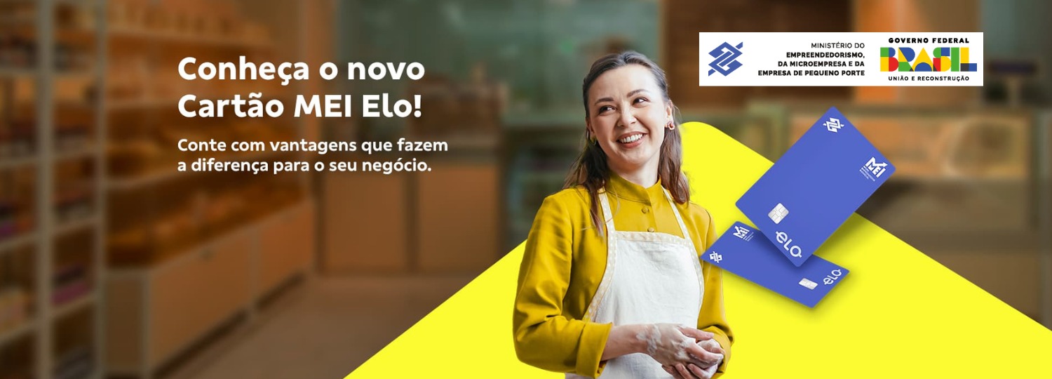 Cartão MEI