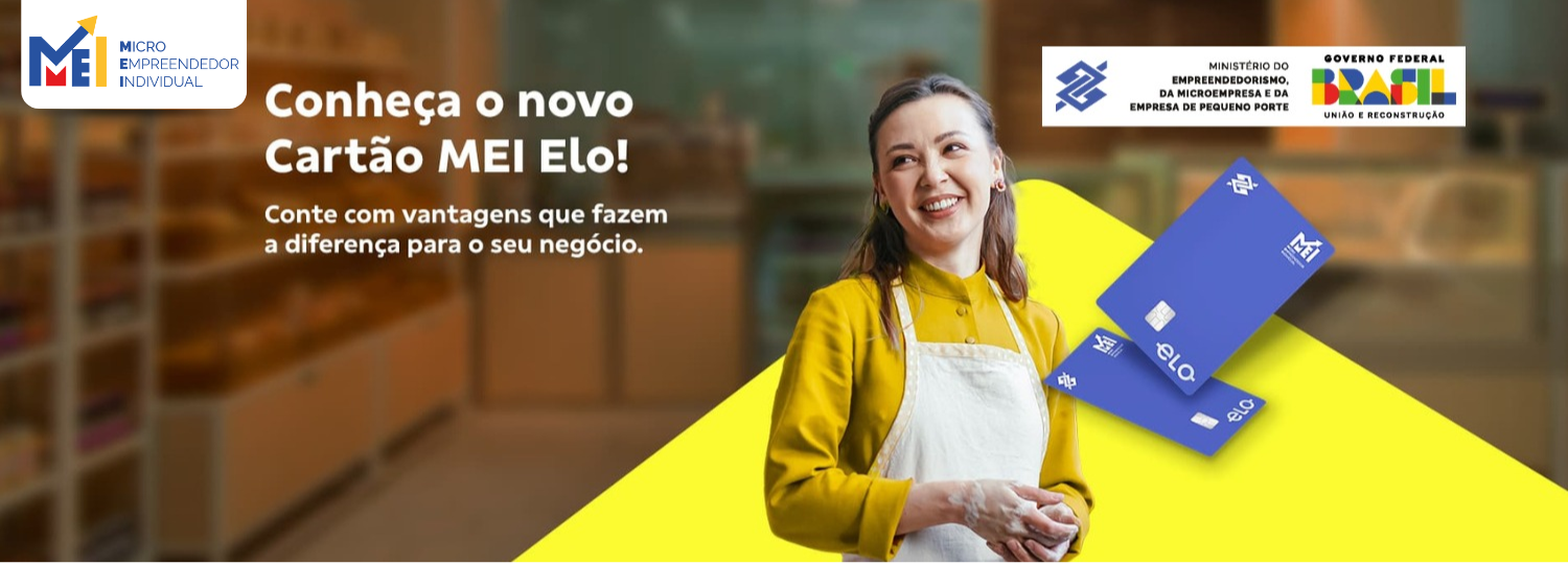 Cartão MEI